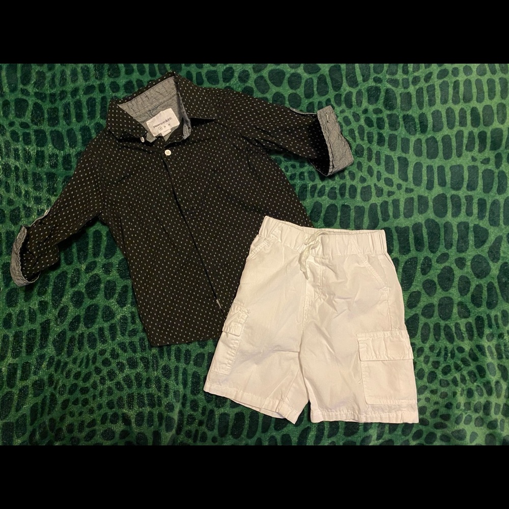 Toddler Outfit